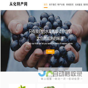 从化特产网